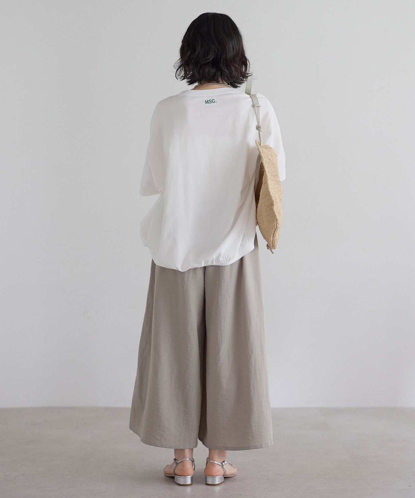 グレージュ / 157cm / M