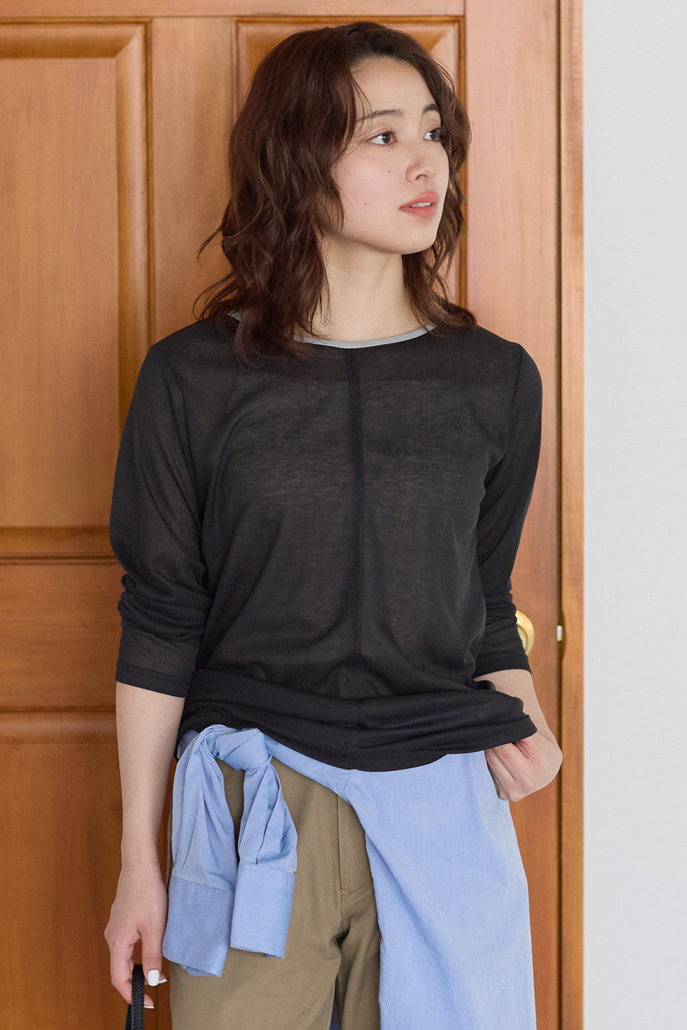 BLK / 159cm / FREE