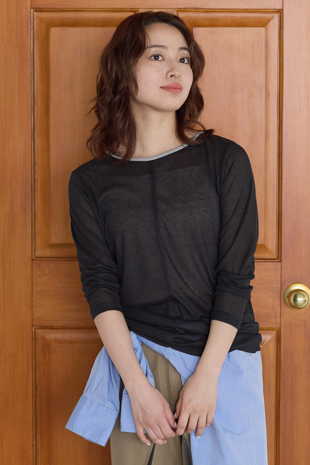 BLK / 159cm / FREE