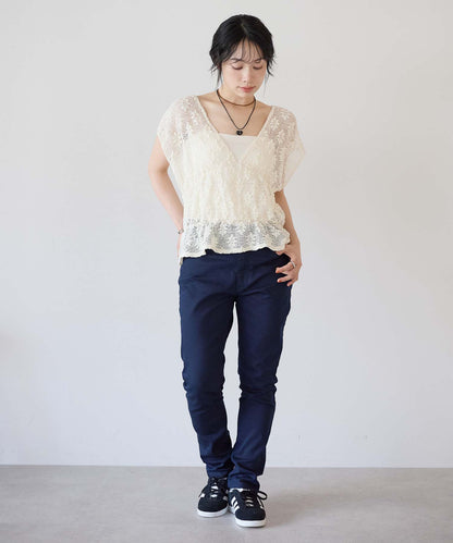 ダークネイビー / 157cm / M
