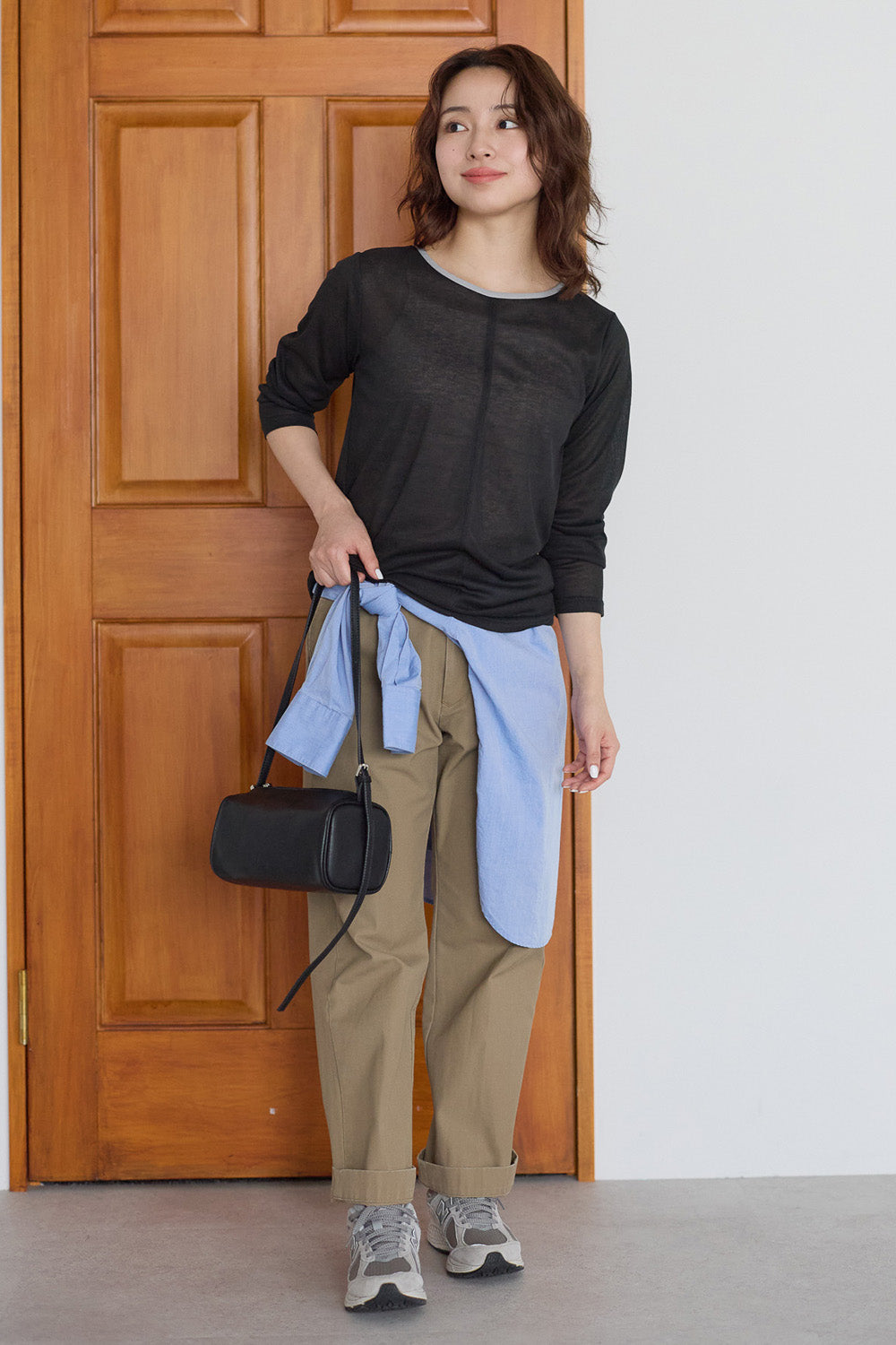 BLK / 159cm / FREE
