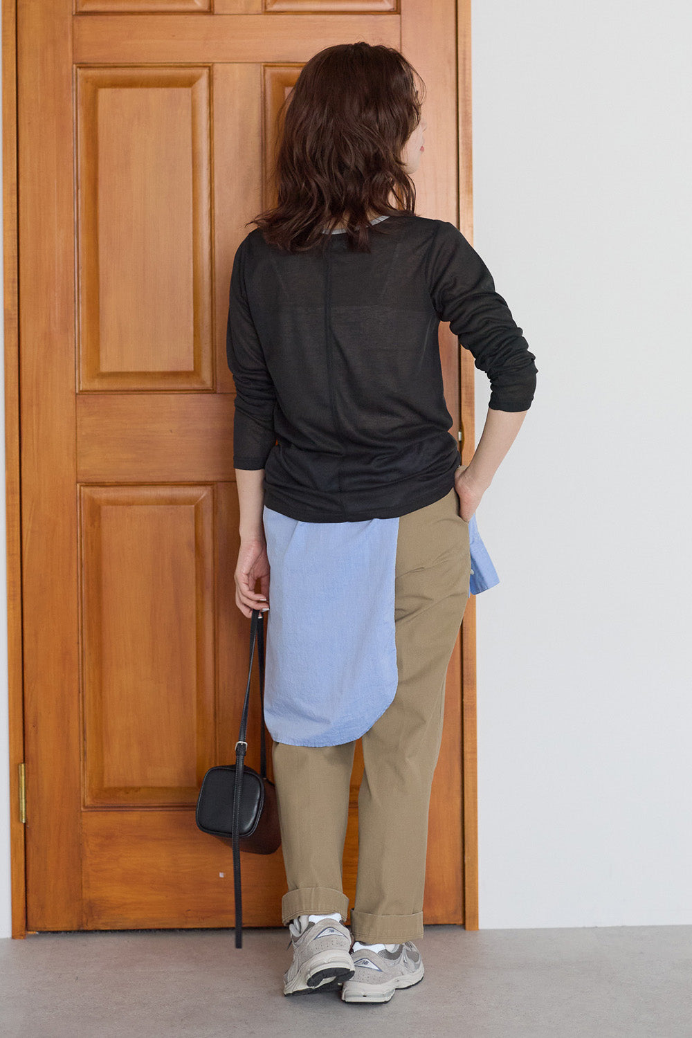 BLK / 159cm / FREE