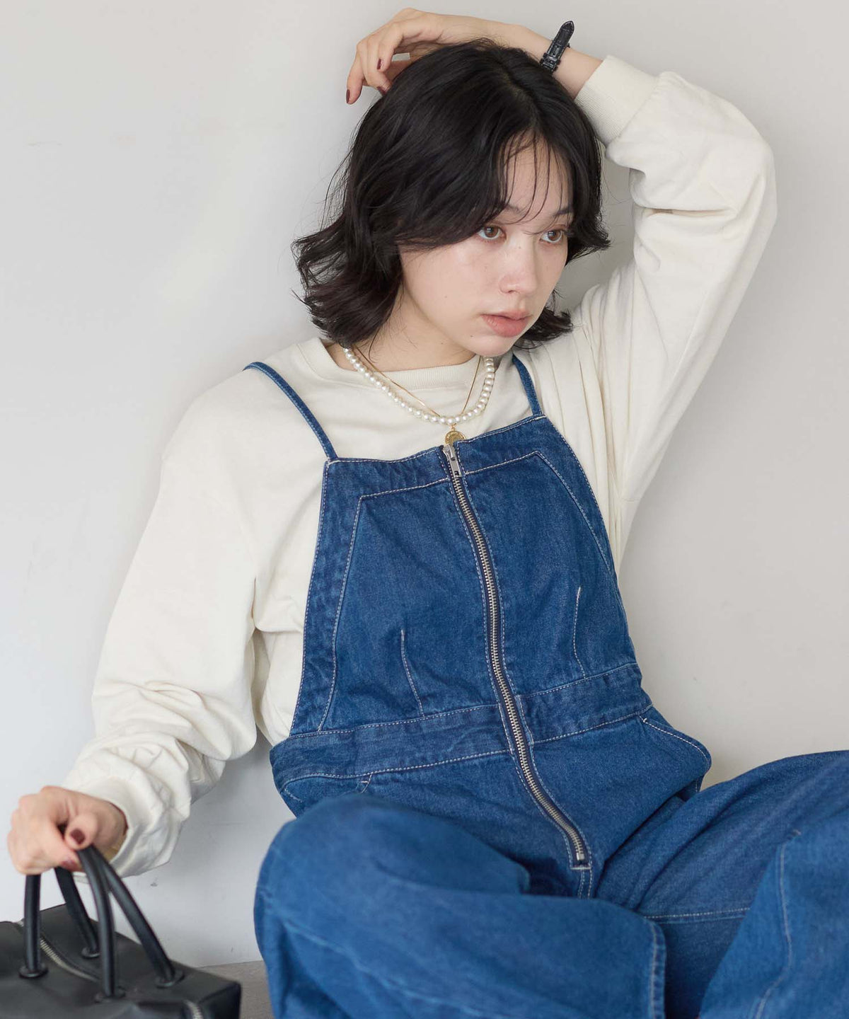 ナチュラル / 157cm / M