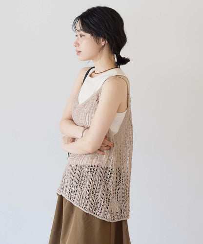 ベージュ / 157cm / FREE