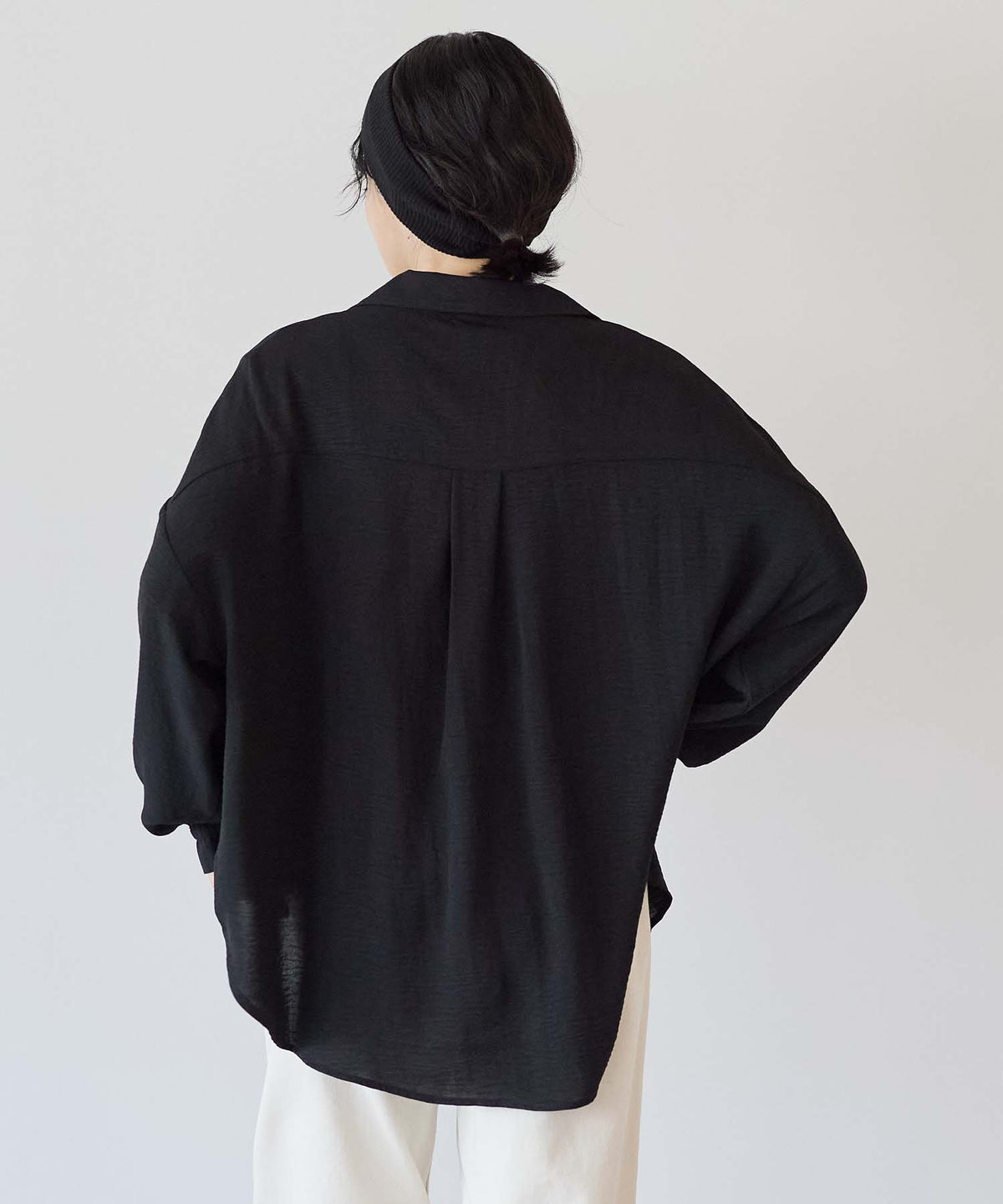 ブラック / 157cm / FREE