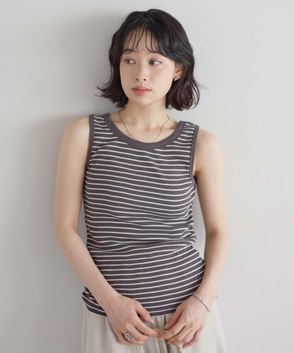 ボーダーチャコール / 157cm / M