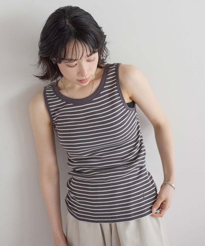ボーダーチャコール / 157cm / M