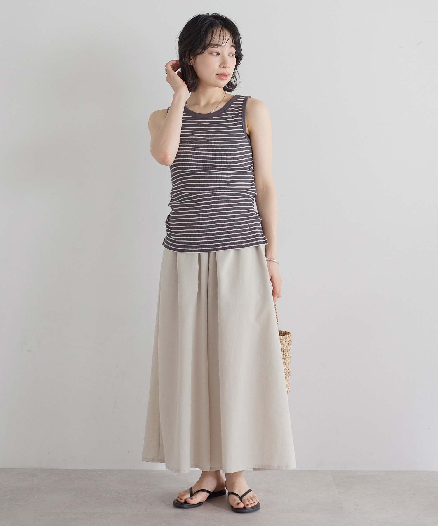 ナチュラル / 157cm / M