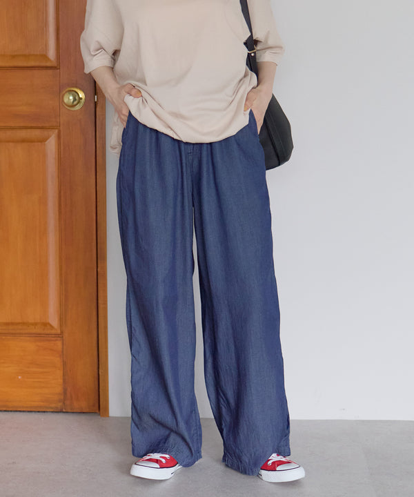 インディゴ / 157cm / M