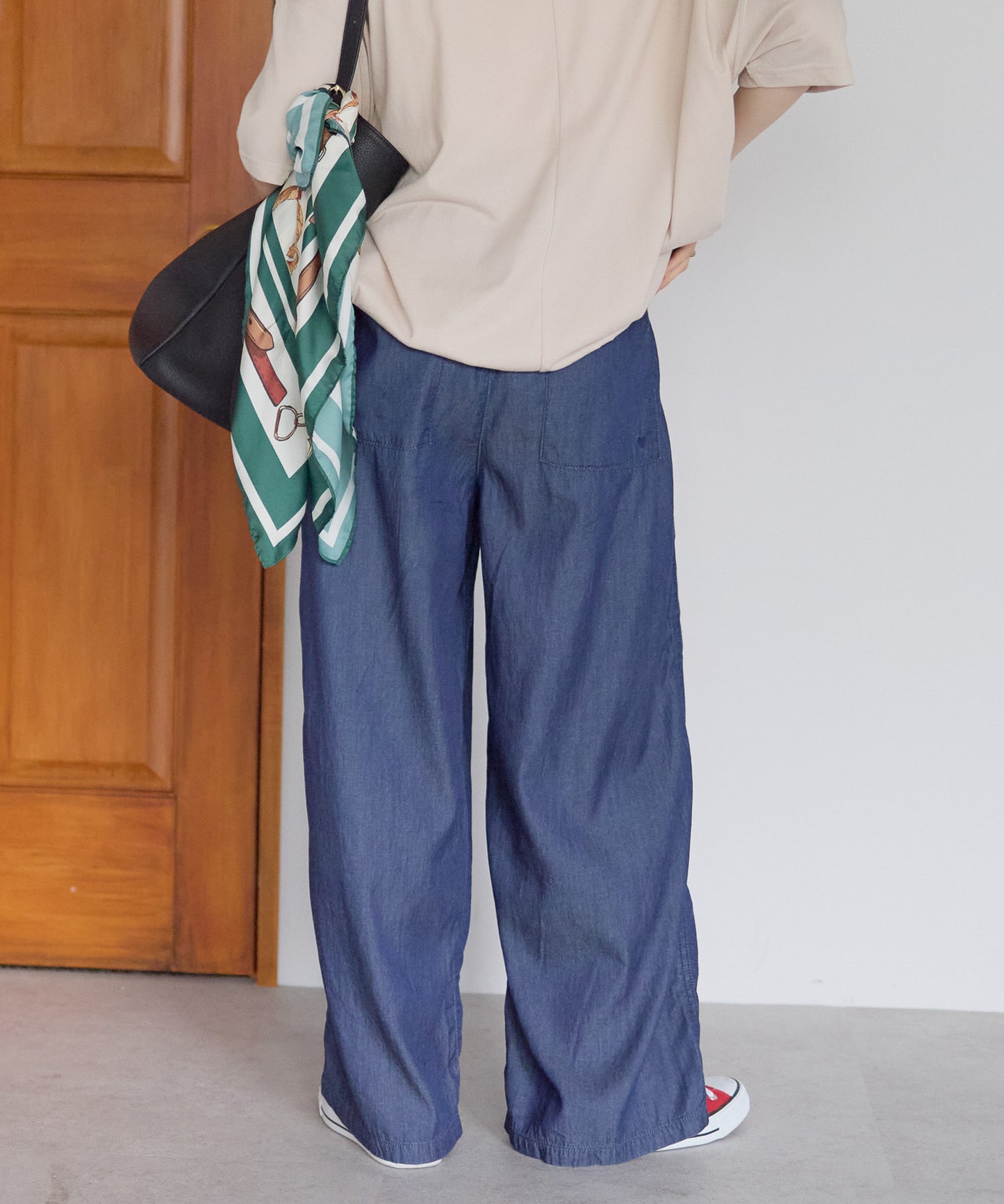 インディゴ / 157cm / M