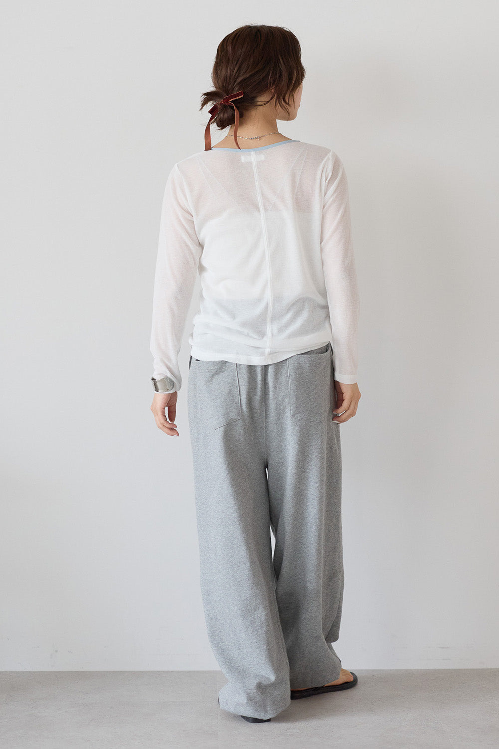 WHITE / 159cm / FREE
