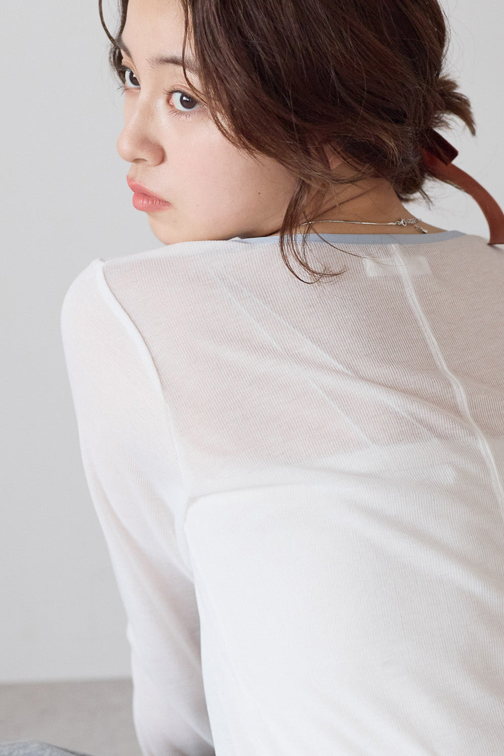 WHITE / 159cm / FREE