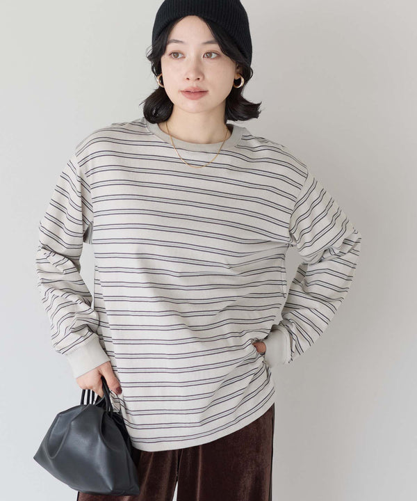 ボーダーミント / 157cm / M