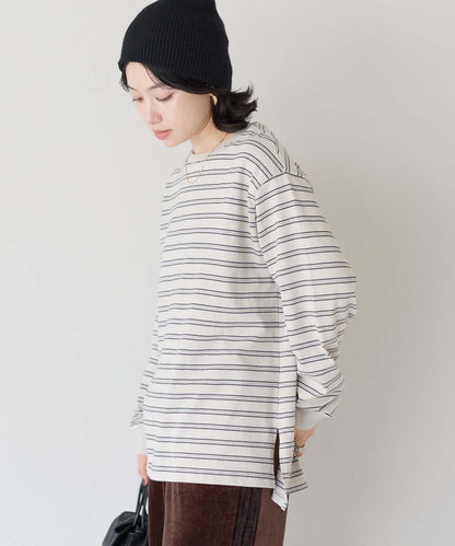 ボーダーミント / 157cm / M