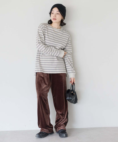 ボーダーミント / 157cm / M