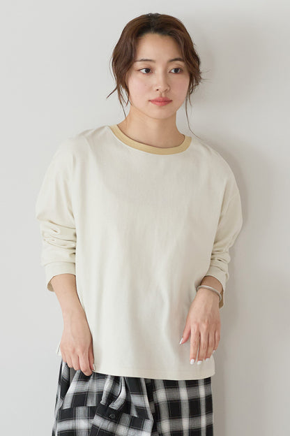 NEW ワイドなロンT
