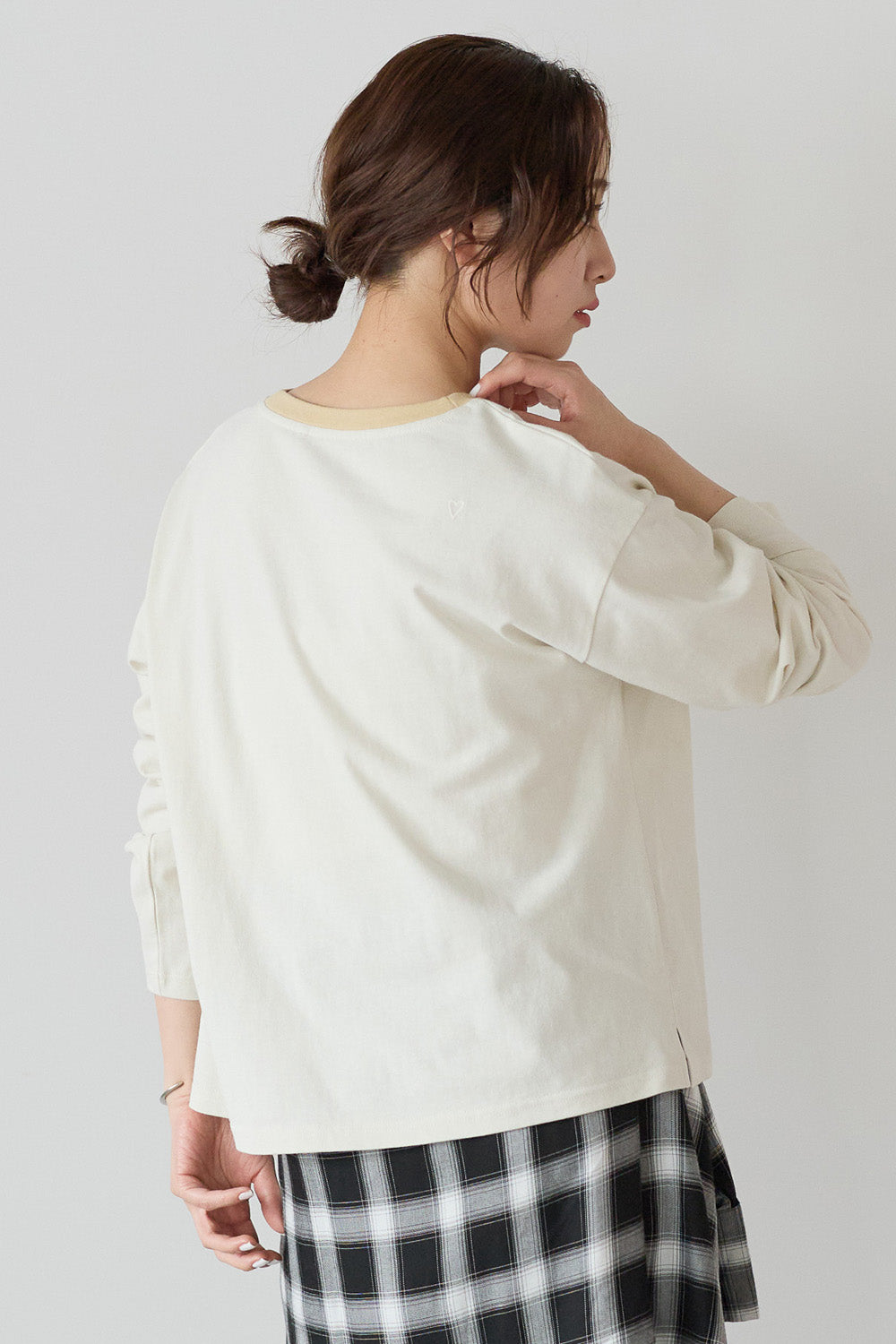 NEW ワイドなロンT