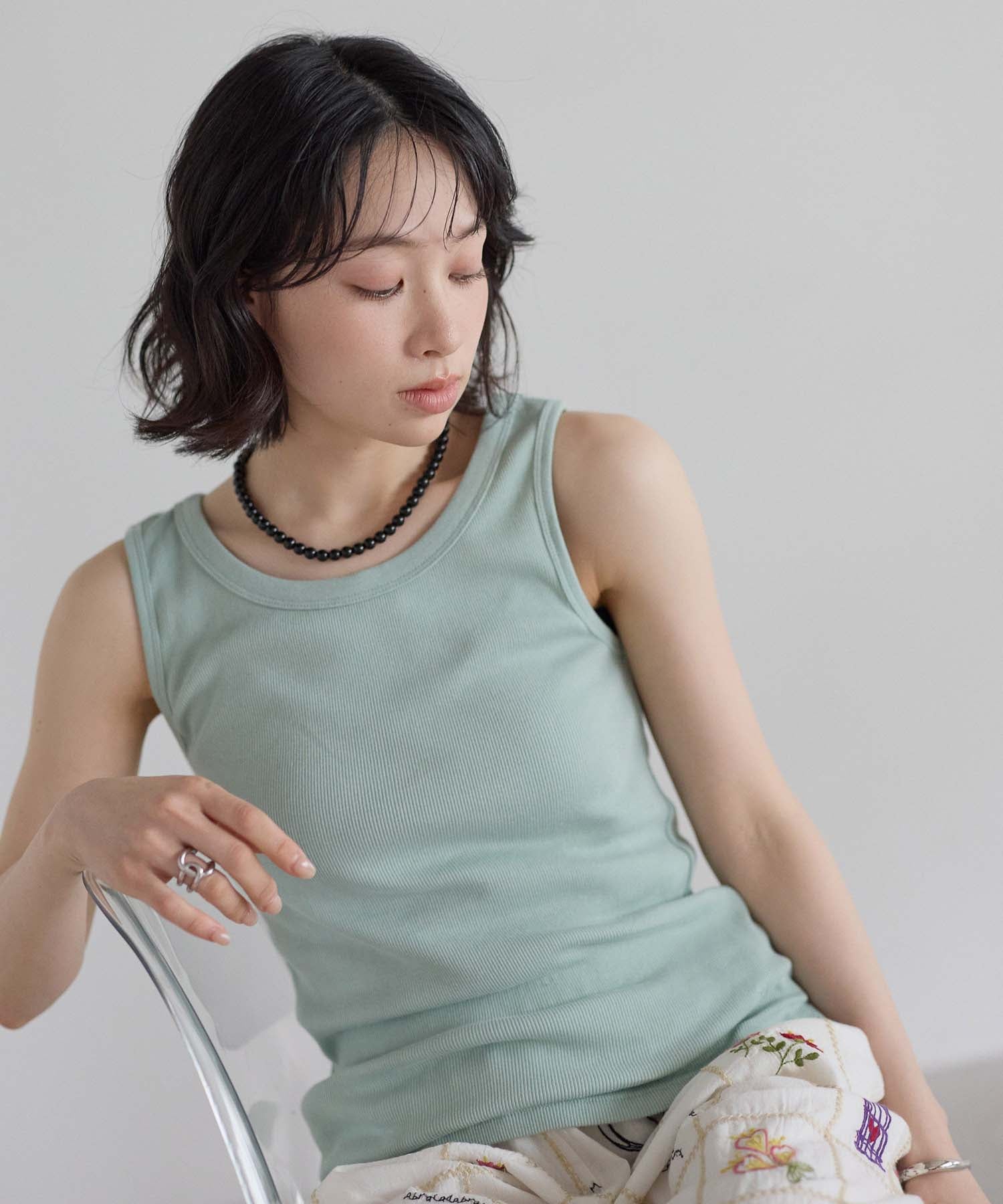 ミント / 157cm / M
