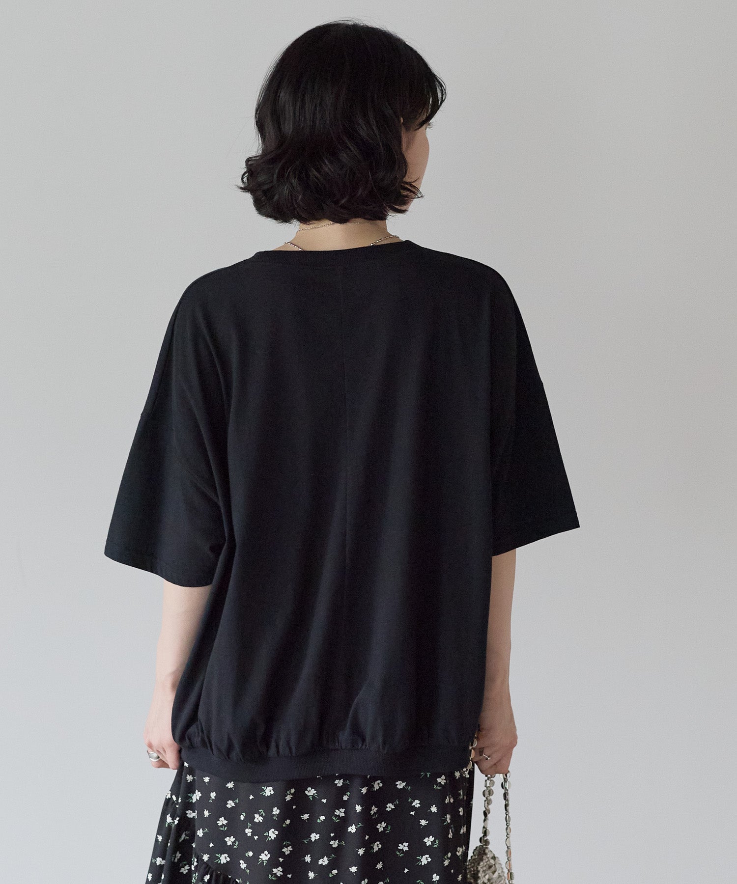 ブラック / 157cm / FREE