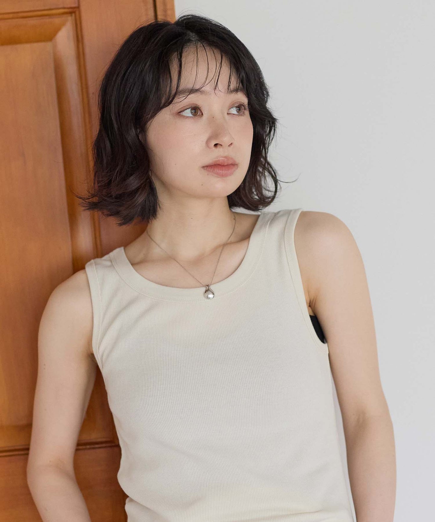 ナチュラル / 157cm / M