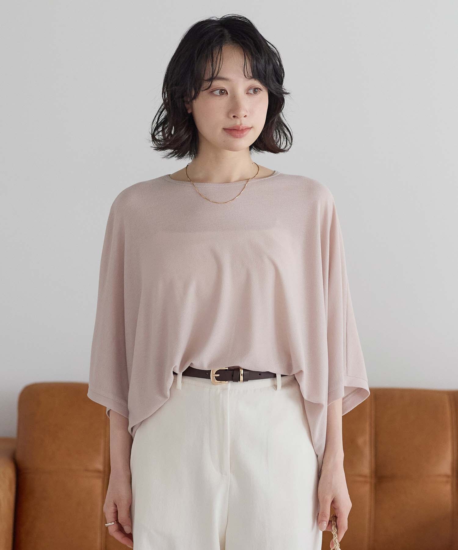 グレージュ / 157cm / FREE
