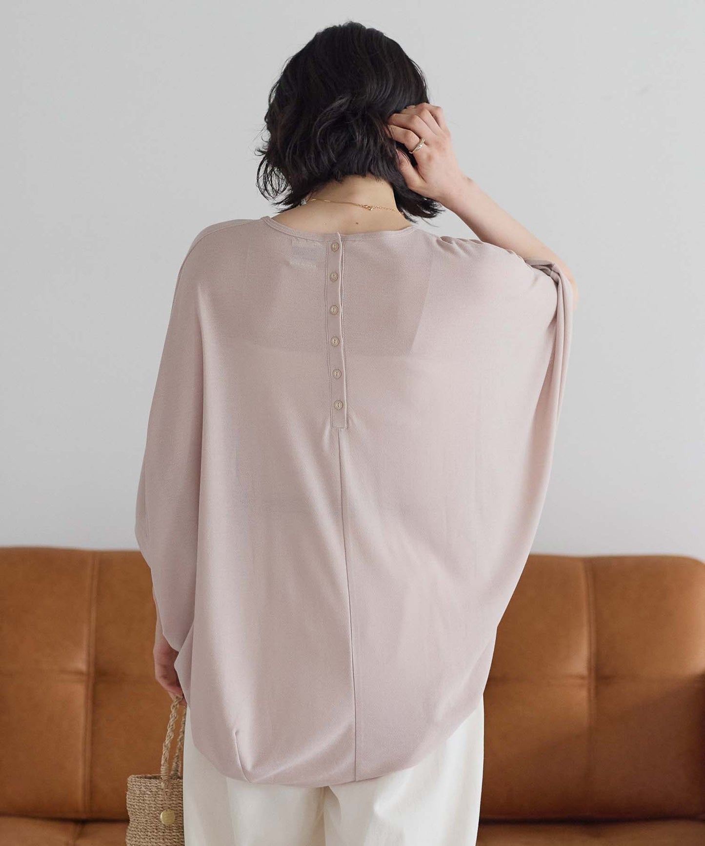 グレージュ / 157cm / FREE