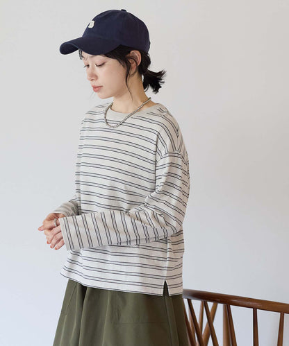 ボーダーミント / 157cm / M