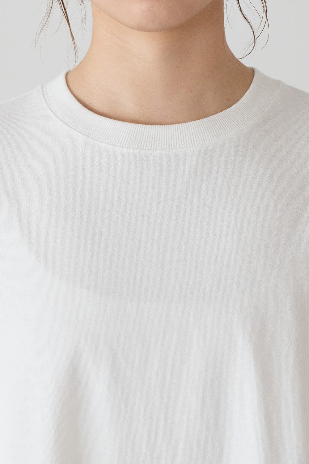 ≪SALE≫ Sleeve Logo Embroidered Pullover