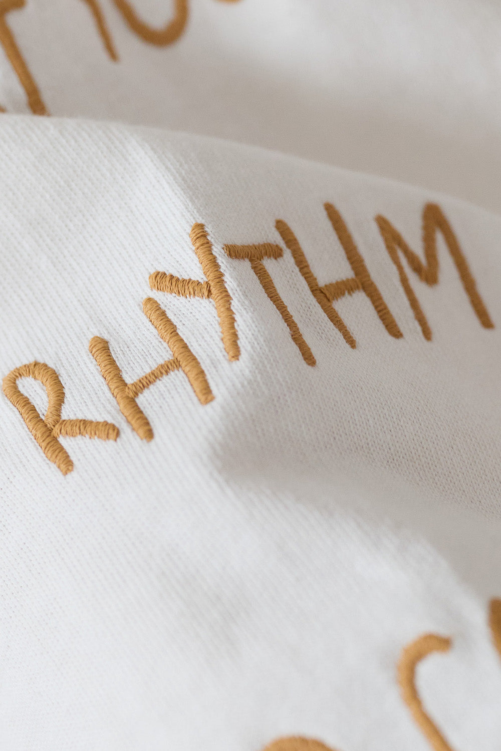 ≪SALE≫ Sleeve Logo Embroidered Pullover