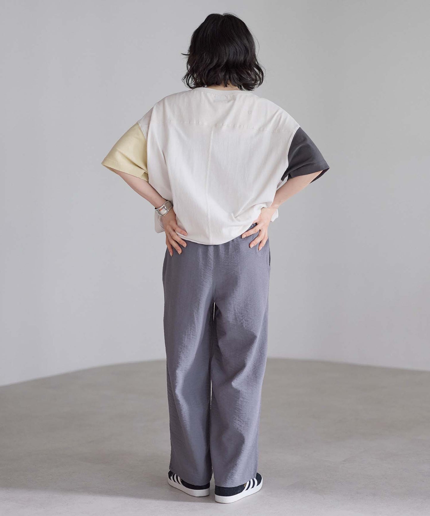 チャコール / 157cm / M