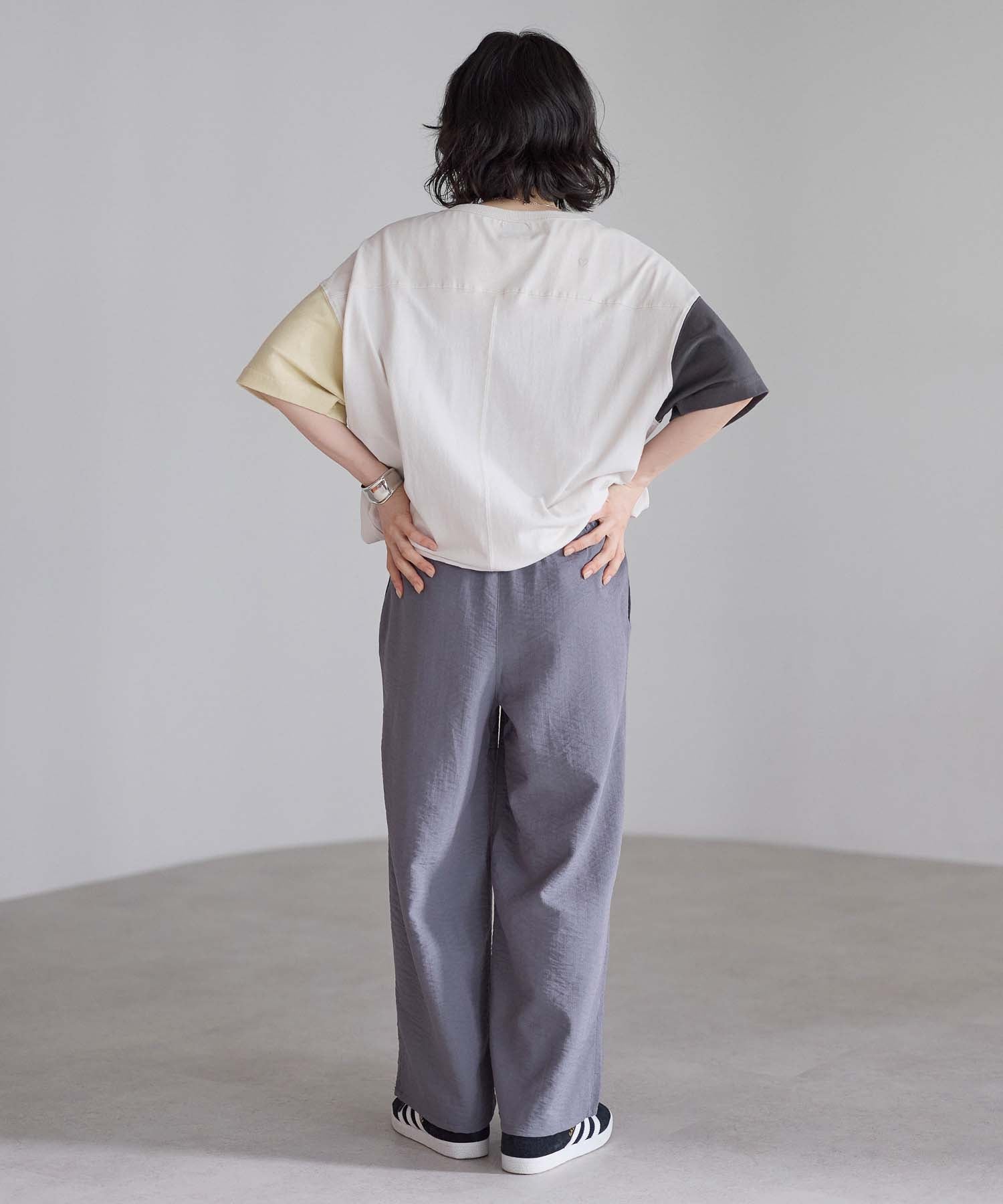 チャコール / 157cm / M