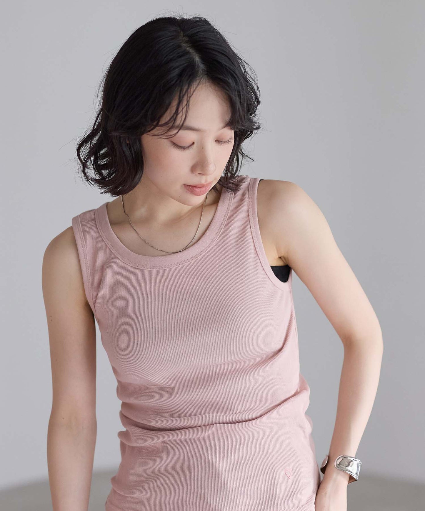 ピンク / 157cm / M