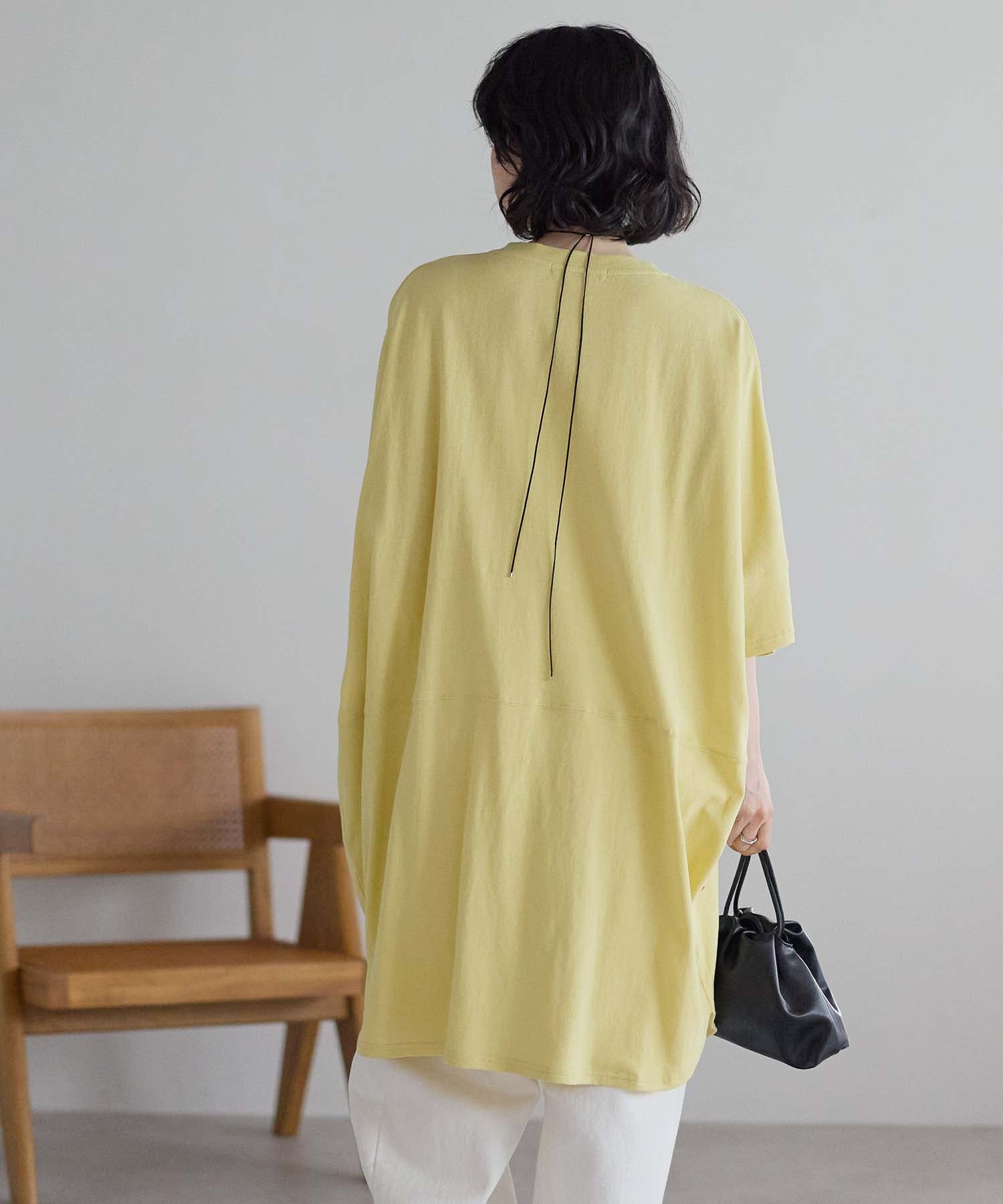 イエロー / 157cm / FREE