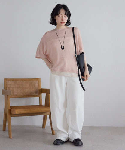 ピンク / 157cm / FREE