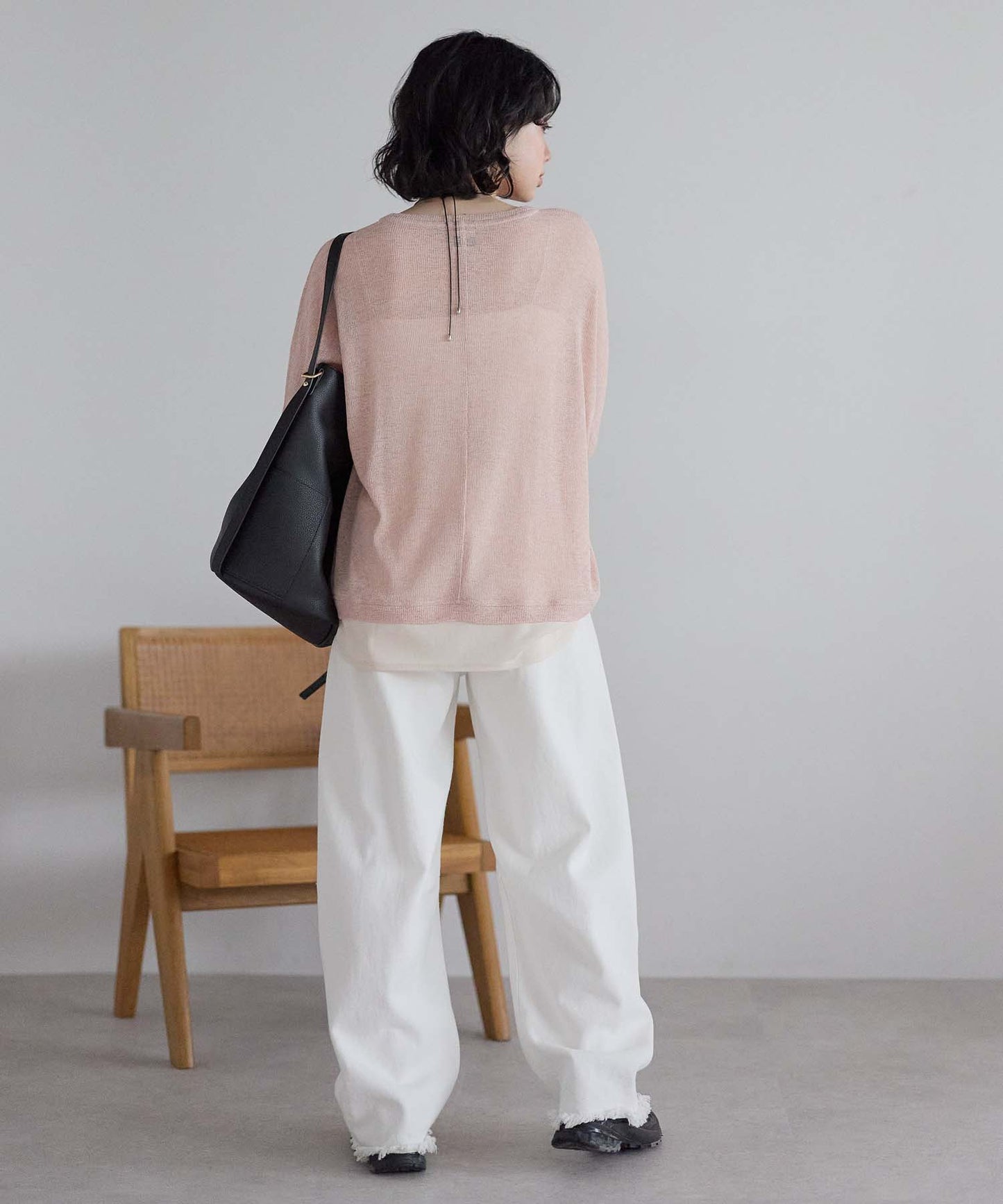 ピンク / 157cm / FREE