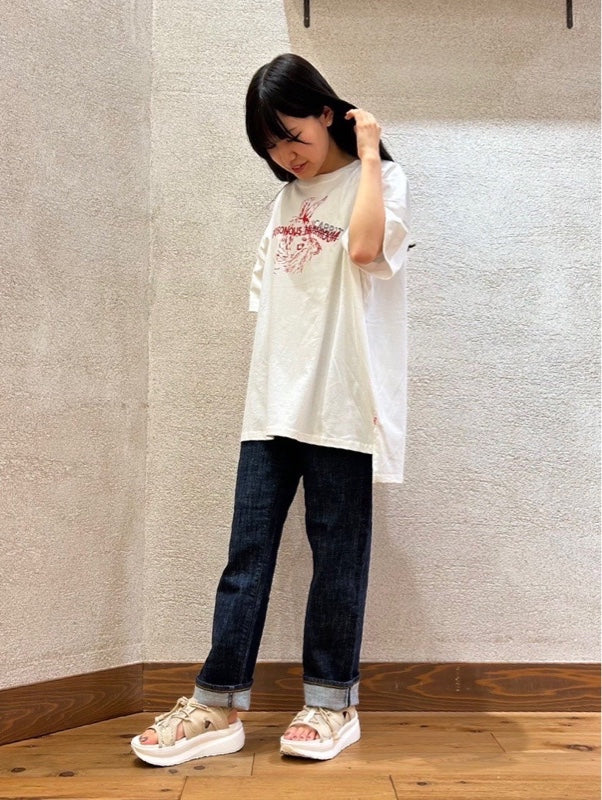 ストレッチボーイズデニムパンツ