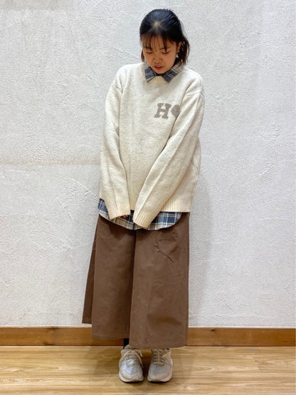 ≪SALE≫JQ Knit Pullover (H Heart)