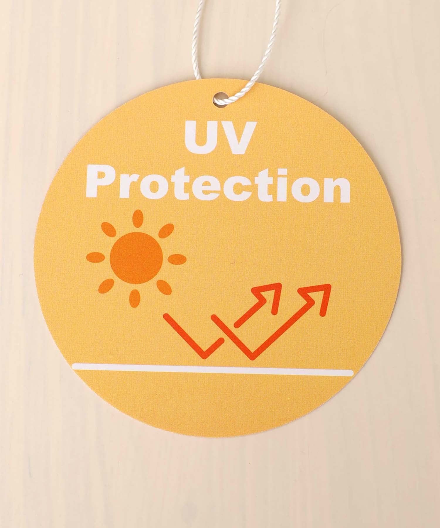 《近日発売》【UVカット】シアー天竺ロングカーデ