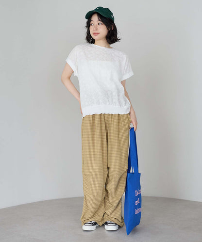 ホワイト / 157cm / FREE