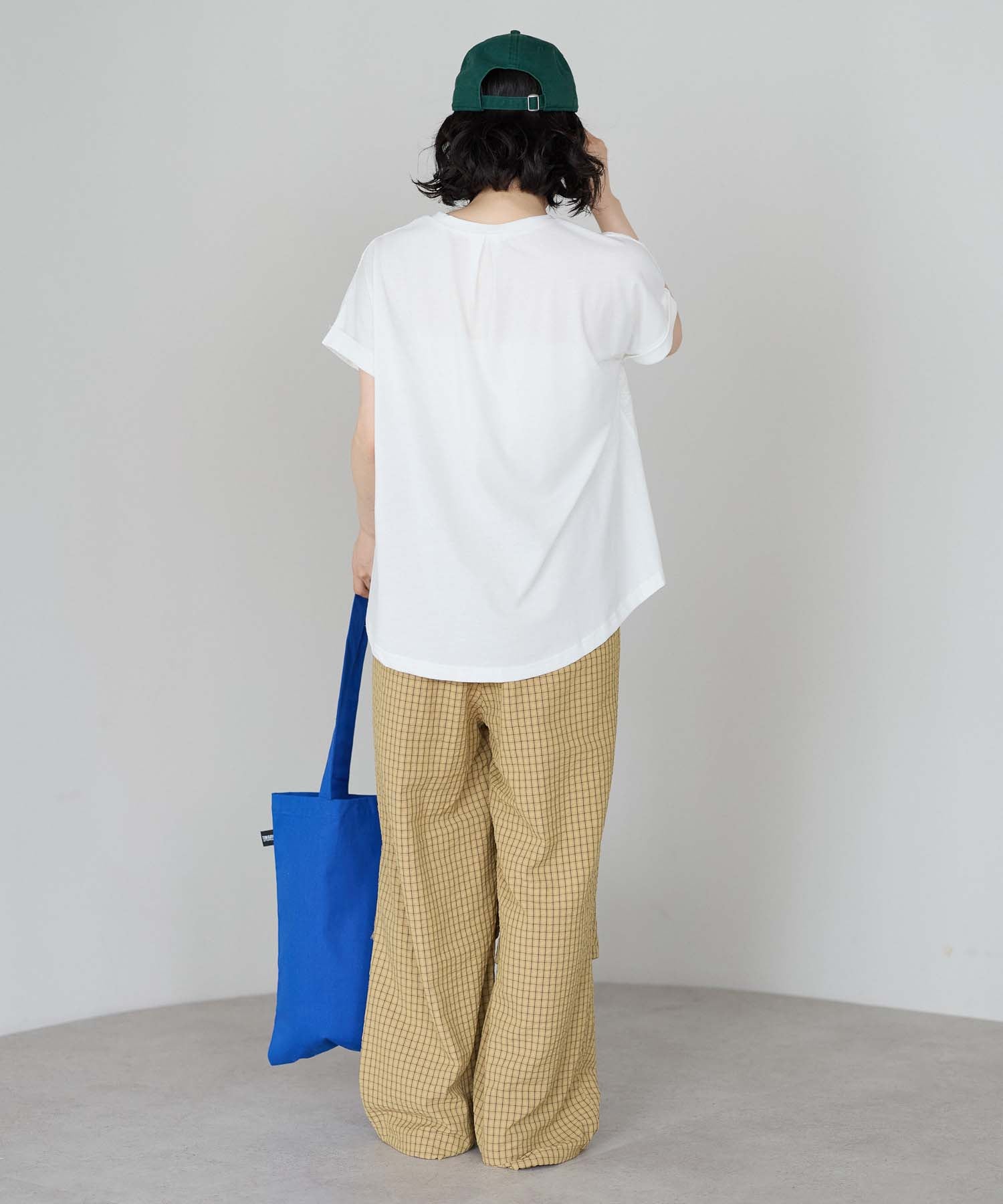 ホワイト / 157cm / FREE