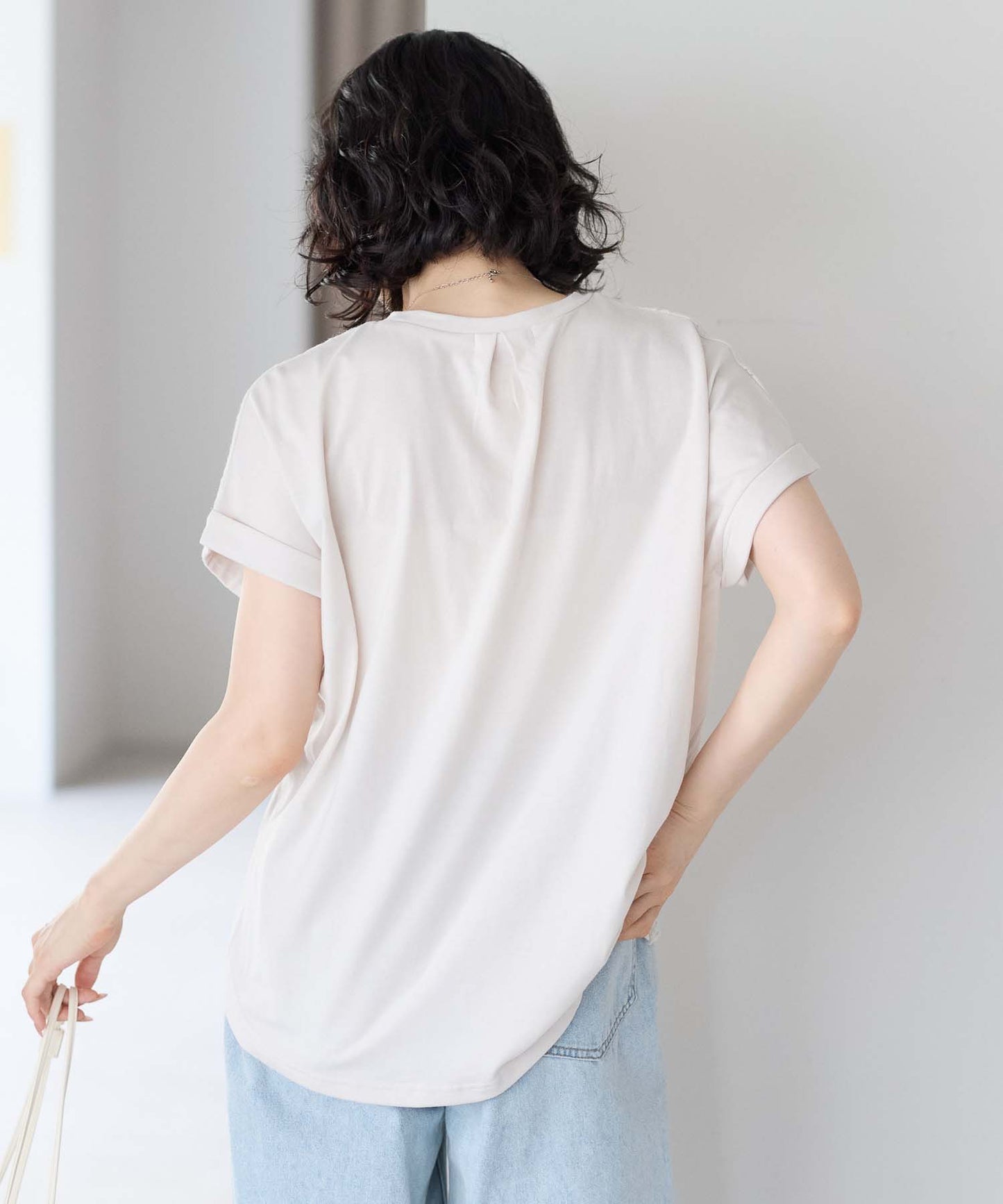 グレージュ / 157cm / FREE