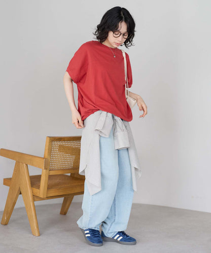 レッド / 157cm / FREE