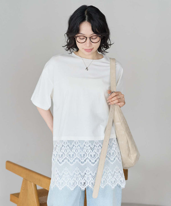 ホワイト / 157cm / FREE