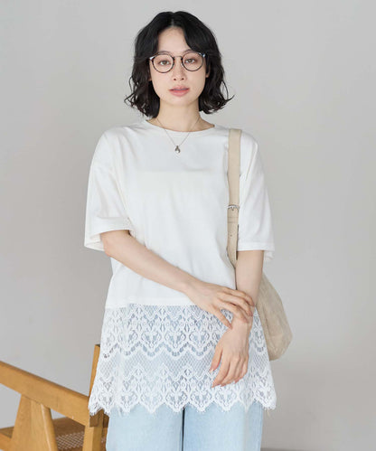 ホワイト / 157cm / FREE