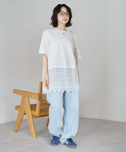 ホワイト / 157cm / FREE