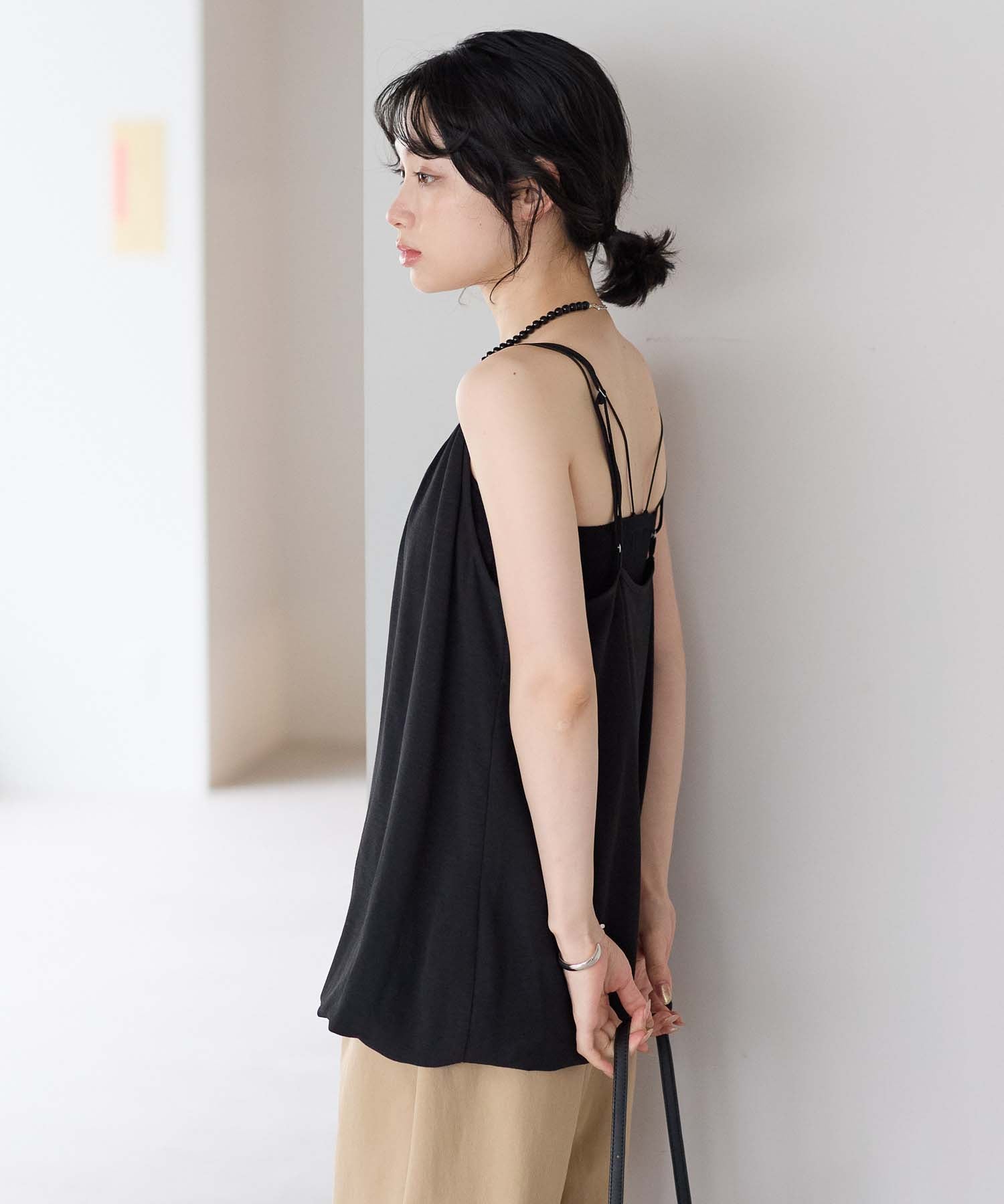 ブラック / 157cm / FREE