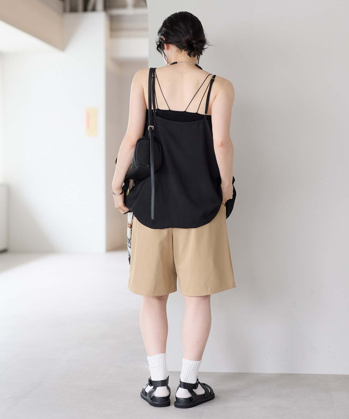 ブラック / 157cm / FREE