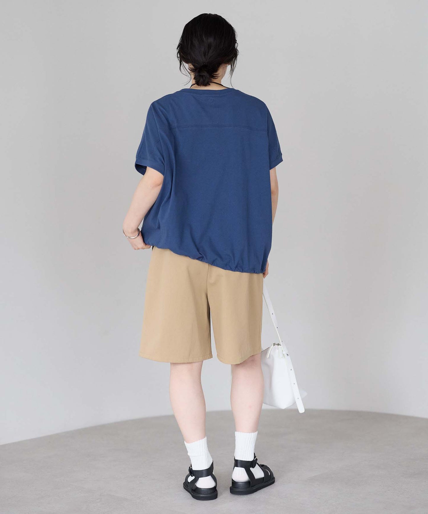 ネイビー / 157cm / FREE
