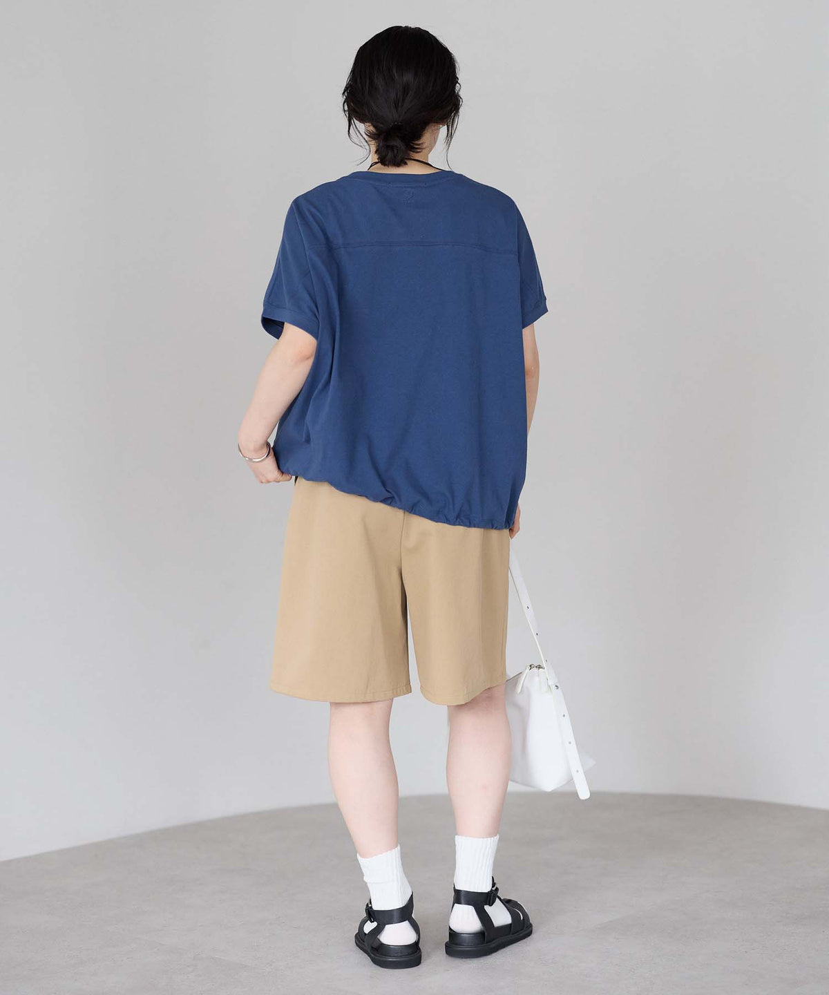 ネイビー / 157cm / FREE