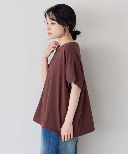 ブラウン / 157cm / FREE
